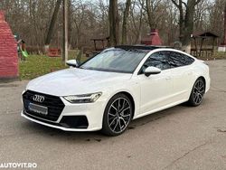 Culoarealb Utilizat 2019 Audi A7 Sport Hatchback | 36.000 EUR (Preț OK)