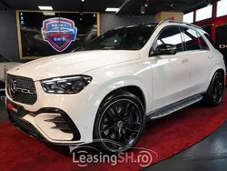 Alb Utilizat 2024 Mercedes GL450 AMG SUV | 94.659 EUR