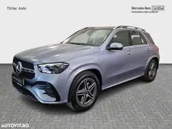 Albastru Utilizat 2024 Mercedes GLE450 AMG SUV | 93.445 EUR (Puțin scump)