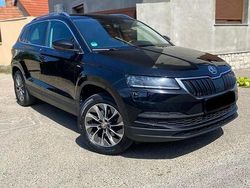 Negru Utilizat 2021 Skoda Karoq Clever SUV | 19.997 EUR (Preț OK)
