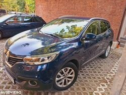 Culoarealbastru Utilizat 2016 Renault Kadjar Intens SUV | 9.800 EUR (Preț OK)