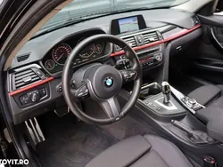 Alte culori Utilizat 2014 BMW 320 Sport Line Break | 9.494 EUR (Super Preț)
