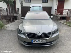 Gri Utilizat 2018 Skoda Superb Ambition Berlinǎ | 17.700 EUR (Super Preț)