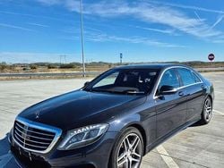 Culoarenegru Utilizat 2015 Mercedes S400 Berlinǎ | 29.999 EUR (Puțin scump)