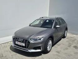 Gri mediu normal Utilizat 2021 Audi A4 Allroad Break | 28.800 EUR