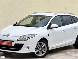 Culoarealb Utilizat 2012 Renault Mégane GrandTour Break | 5.190 EUR (Preț OK)