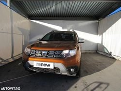 Portocaliu Utilizat 2021 Dacia Duster Prestige SUV | 17.699 EUR (Scump)