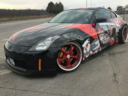 Negru Utilizat 2004 Nissan 350Z Coupe | 12.500 EUR
