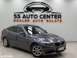 Culoaregri Utilizat 2014 BMW 318 Gran Turismo Berlinǎ | 11.690 EUR (Puțin scump)