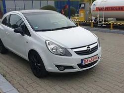 Alb Utilizat 2010 Opel Corsa Hatchback | 3.000 EUR (Preț OK)