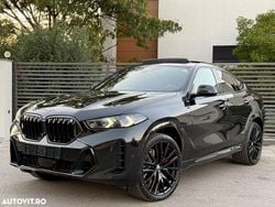Culoarenegru Utilizat 2024 BMW X6 M Sport SUV | 84.000 EUR (Preț OK)