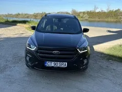 Negru Utilizat 2018 Ford Kuga ST-Line SUV | 15.000 EUR (Preț OK)