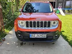 Utilizat 2017 Jeep Renegade SUV | 14.200 EUR (Preț OK)