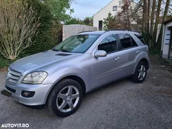 Argint Utilizat 2006 Mercedes ML320 SUV | 5.000 EUR (Preț OK)