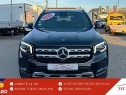Negru Utilizat 2022 Mercedes GLB200 SUV | 31.178 EUR