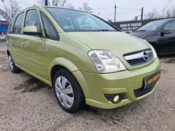 Utilizat 2007 Opel Meriva Monovolum | 2.499 EUR