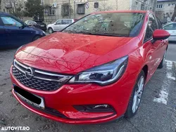 Rosu Utilizat 2016 Opel Astra Enjoy Berlinǎ | 10.400 EUR (Scump)