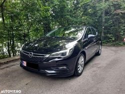 Culoarenegru Utilizat 2019 Opel Astra Business Hatchback | 7.450 EUR (Preț bun)