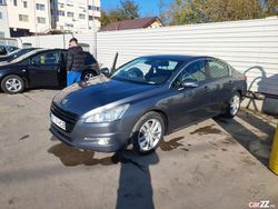 Utilizat 2011 Peugeot 508 Berlinǎ | 3.300 EUR