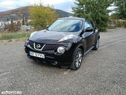 Negru Utilizat 2013 Nissan Juke Acenta SUV | 6.290 EUR (Preț OK)