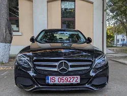 Culoarenegru Utilizat 2017 Mercedes C180 Avantgarde Berlinǎ | 17.750 EUR (Preț OK)
