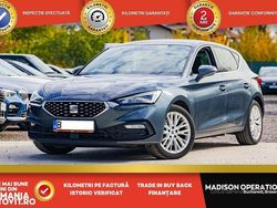 Culoaregri Utilizat 2021 Seat Leon FR Hatchback | 18.513 EUR