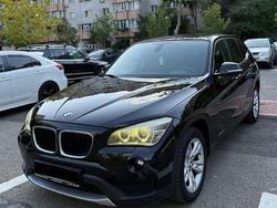 Negru Utilizat 2013 BMW X1 SUV | 8.700 EUR (Super Preț)