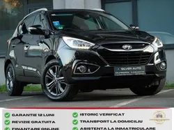 Culoarenegru Utilizat 2015 Hyundai ix35 Premium SUV | 11.350 EUR (Preț OK)