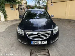 Albastru Utilizat 2013 Opel Insignia Sport Berlinǎ | 5.100 EUR (Puțin scump)