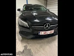 Culoarenegru Utilizat 2019 Mercedes CLA200 Shooting Brake AMG line Break | 16.335 EUR