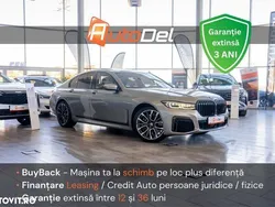 Gri Utilizat 2021 BMW 745e Berlinǎ | 53.999 EUR