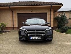 Culoarenegru Utilizat 2024 Mercedes E300 Break | 72.000 EUR