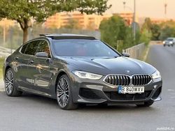 Gri Utilizat 2021 BMW 840 Coupe | 52.500 EUR