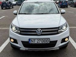 Culoarealb Utilizat 2013 VW Tiguan SUV | 13.000 EUR (Preț OK)