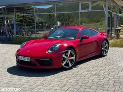 Rosu Utilizat 2019 Porsche 911 Carrera 4S Coupe | 118.000 EUR