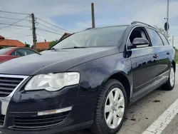 Negru Utilizat 2007 VW Passat Trendline Break | 1.400 EUR (Super Preț)
