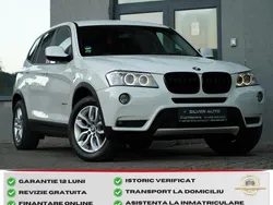 Culoarealb Utilizat 2011 BMW X3 Comfort Edition SUV | 11.850 EUR (Preț bun)