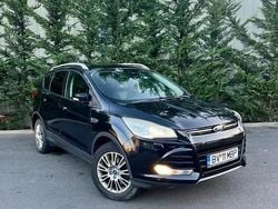 Negru Utilizat 2013 Ford Kuga SUV | 8.650 EUR (Preț OK)