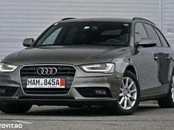 Culoaremaro Utilizat 2015 Audi A4 Break | 9.550 EUR (Preț bun)