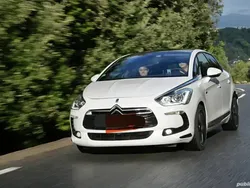 Utilizat 2012 Citroën DS5 Hatchback | 7.100 EUR