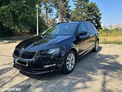 Culoarenegru Utilizat 2019 Skoda Octavia Ambition Break | 11.490 EUR (Preț bun)