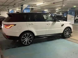 Alb Utilizat 2018 Land Rover Range Rover Sport SUV | 36.500 EUR (Puțin scump)