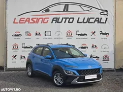 Albastru Utilizat 2022 Hyundai Kona Comfort SUV | 13.950 EUR (Preț OK)