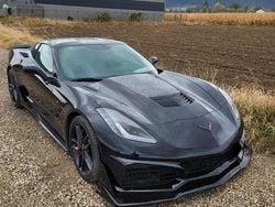 Culoarenegru Utilizat 2014 Chevrolet Corvette Stingray Cabrio | 42.000 EUR
