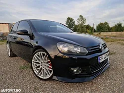 Culoarenegru Utilizat 2009 VW Golf VI Highline Coupe | 5.000 EUR (Preț OK)