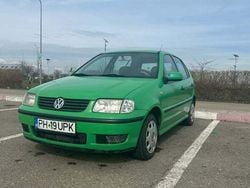Verde Utilizat 2002 VW Polo Hatchback | 1.400 EUR (Preț bun)