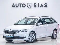Alb Utilizat 2018 Skoda Octavia Style Break | 11.950 EUR (Preț OK)