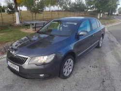 Gri Utilizat 2014 Skoda Superb Berlinǎ | 7.499 EUR (Puțin scump)