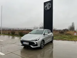 Argint Utilizat 2024 MG MG3 Hatchback | 20.700 EUR