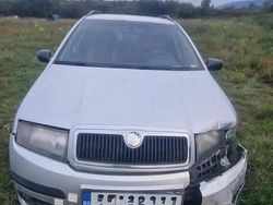 Utilizat 2006 Skoda Fabia Hatchback | 2.500 EUR